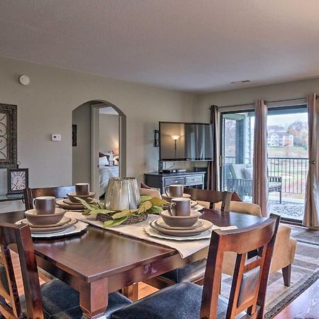Condo Amidst Branson Action With Pool Access And Golf! Bagian luar foto