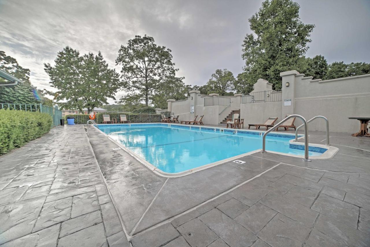 Condo Amidst Branson Action With Pool Access And Golf! Bagian luar foto